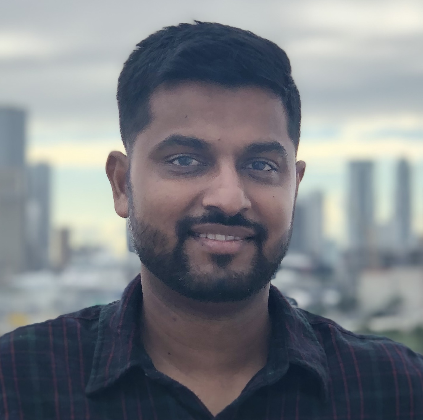 Nitin Garg — Founder, CarVolt